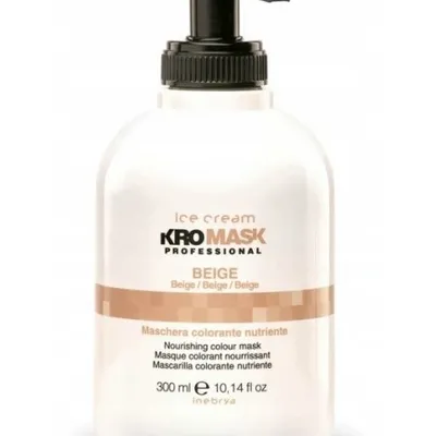Inebrya kromask beige 300 ml beż