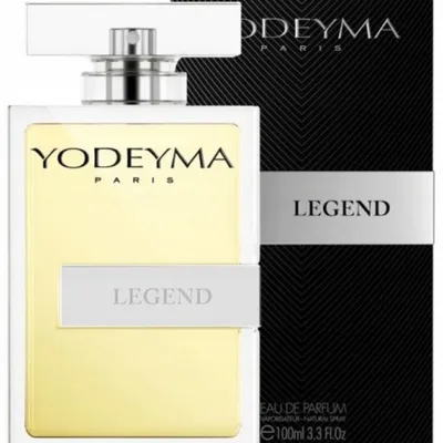 Yodeyma legend eau de parfum 100 ml