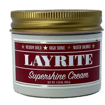 Layrite supershine cream 120 g