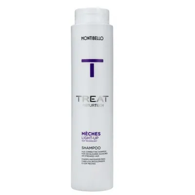 Montibello naturtech meches light up shampoo 300 ml
