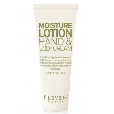 Eleven australia lotion hand & body creme 50 ml
