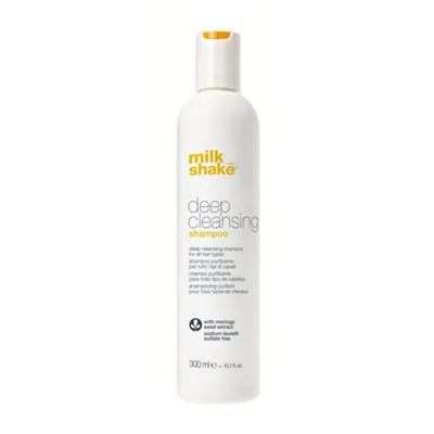Milk shake deep cleansing szampon 300ml