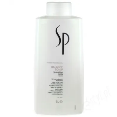 Wella sp balance scalp szampon 1000 ml