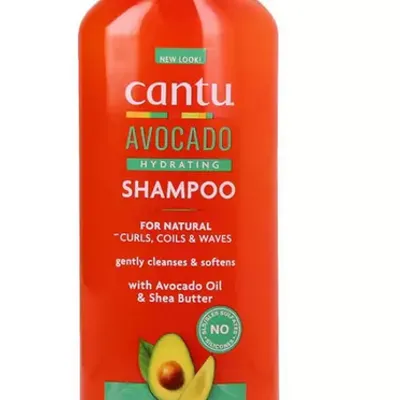 Cantu avocado hydrating shampoo 400 ml