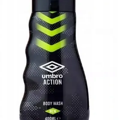 Umbro shower gel for men action żel pod prysnic 400 ml