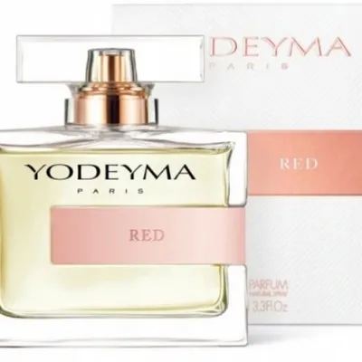 Yodeyma red eau de parfum 100 ml