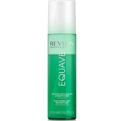 Revlon equave detangling fine hair odżywka 200ml