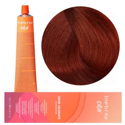 Inebrya color 7/44 farba 100 ml