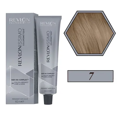 Revlon revlonissimo colorsmetique farba 60 ml 7