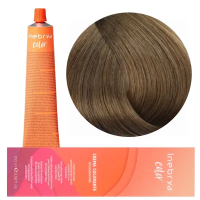 Inebrya color 7 farba 100 ml