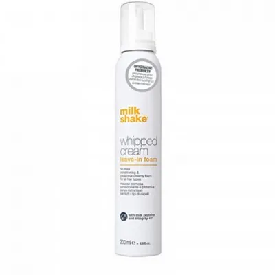 Milk shake whipped cream leave-in pianka 50 ml