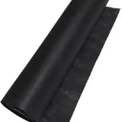 Podkład kosmetyczny economic czarny 60 cm x 50 cm