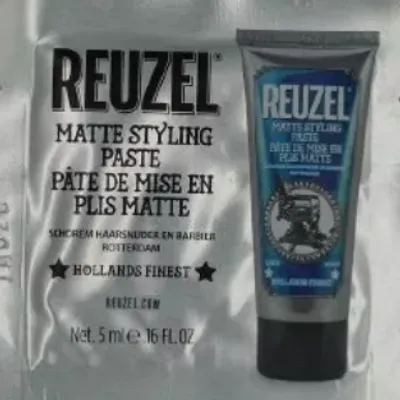 Reuzel matte styling paste 5 ml