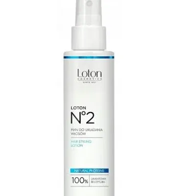 Loton 2 care & styling płyn do układania włosów 125 ml