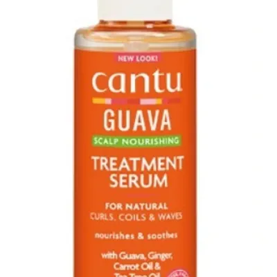 Cantu guava scalp nourishing treatment serum 118 ml