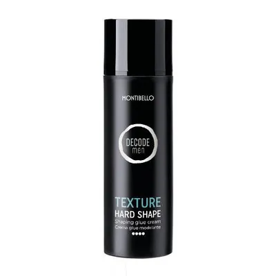 Montibello decode texture men hard shape 150ml