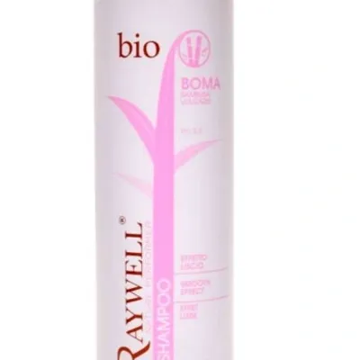 Raywell bio boma smooth effect shampoo 1000 ml