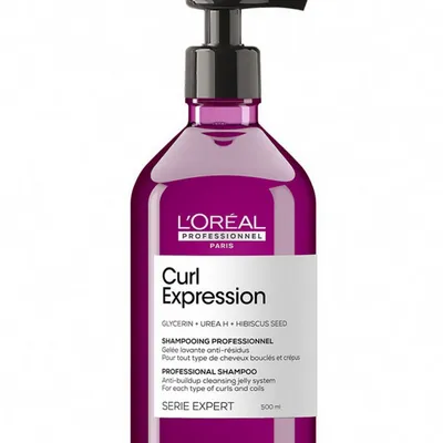 Loreal curl expression szampon oczyszczający 500 ml