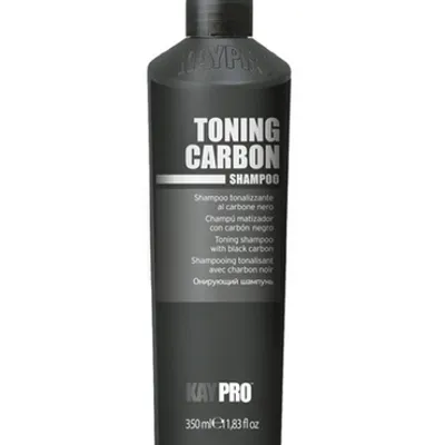 Kaypro toning carbon szampon 350 ml