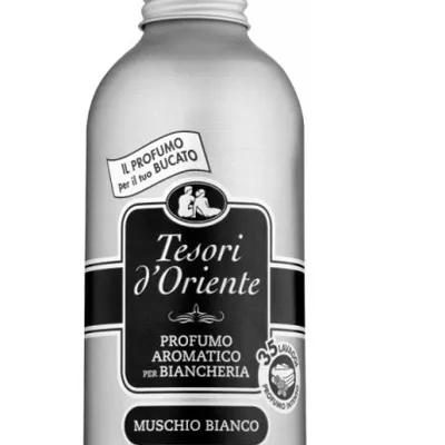 Tesori d'oriente perfumy do prania muschio bianco 250 ml