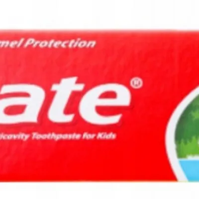 Colgate kids bubble fruit pasta do zębów dla dzieci 2-5 lat 50 ml