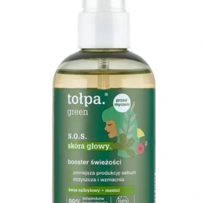 Tołpa green sos booster świeżości 100 ml