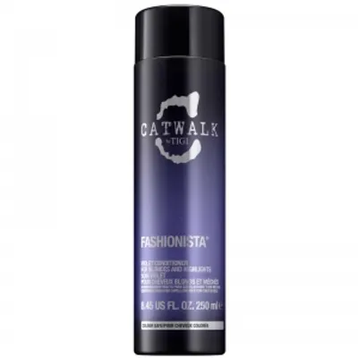 Tigi catwalk fashionista violet odżywka 250ml