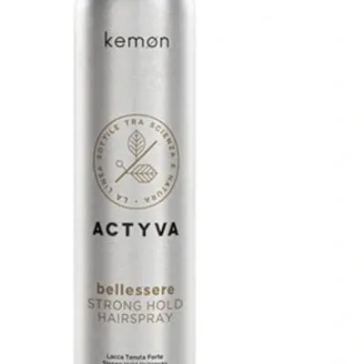 Kemon actyva bellessere strong hairspray 200 ml