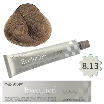 Alfaparf farba 60ml eoc cube 8.13