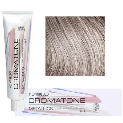 Montibello cromatone metallics 10.02 farba 60 ml