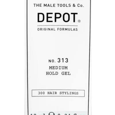 Depot no. 313 medium hold żel 10 ml
