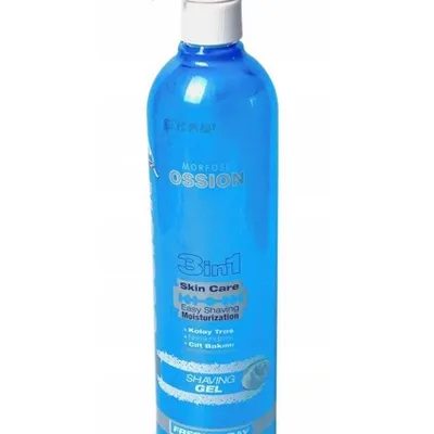Morfose ossion 3in1 skin care shaving gel 700ml żel do golenia
