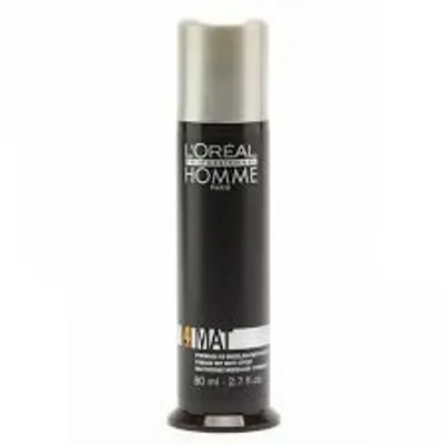 Loreal homme mat pomada 80ml