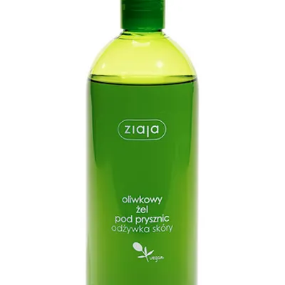 Ziaja oliwkowy żel pod prysznic -odżywka skóry 500ml