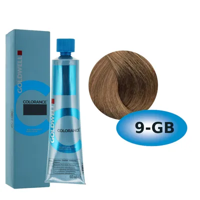 Goldwell colorance farba 60 ml 9-gb