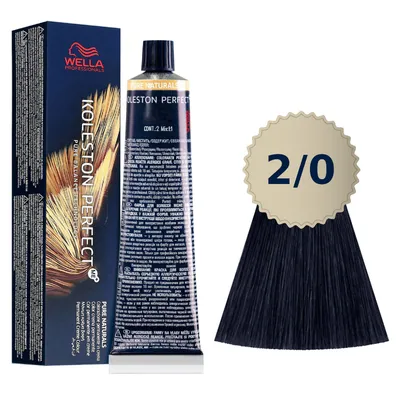 Wella koleston me + 2/0 farba 60 ml *