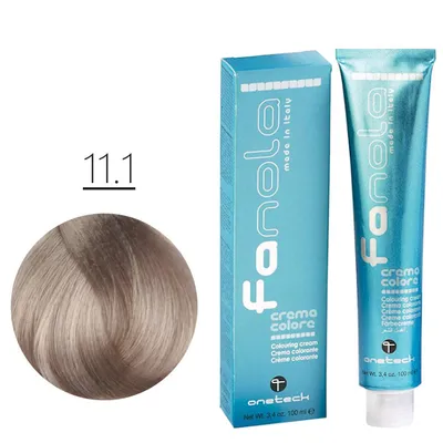 Fanola farba 100 ml 11.1