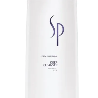 Wella sp deep cleanser szampon 1000 ml