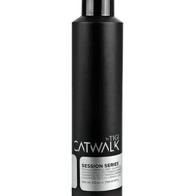 Tigi catwalk session series dry szampon 250ml suchy szampon do włosów