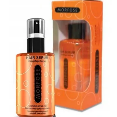 Morfose argan orange serum do włosów zniszczonych 75ml