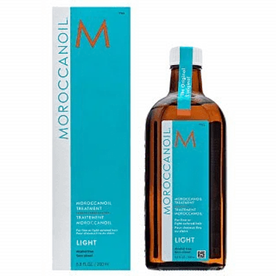 Moroccanoil treatment 200ml light
