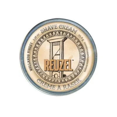 Reuzel shave cream 95.8g
