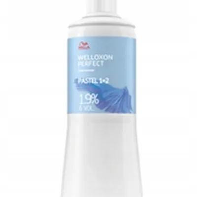 Wella welloxon me+ 1,9% 1+2 pastel 1000ml
