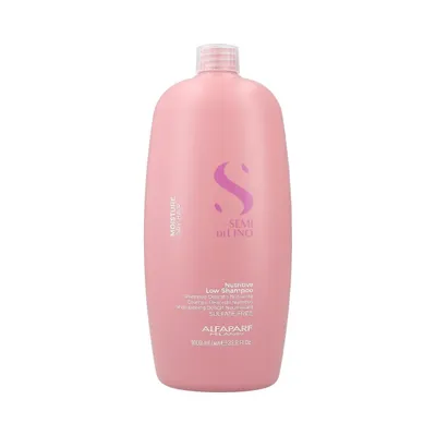 Alfaparf semi di lino nutritive low szampon 1000 ml