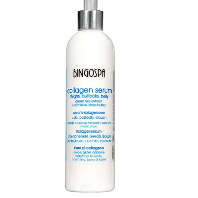 Bingospa serum kolagenowe, uda, pośladki, brzuch 280 ml