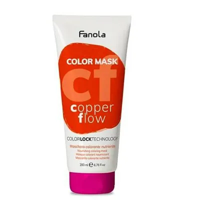 Fanola color maska cooper 200 ml