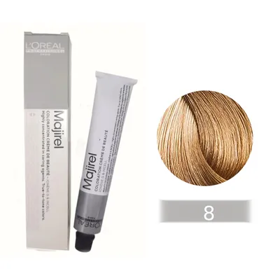 Loreal majirel 2021 farba 50 ml 8