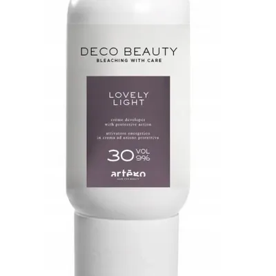 Artego deco beauty love light developer 9% 1000ml