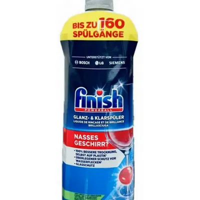 Finish powerball płyn nabłyszczający do zmywarki 800 ml