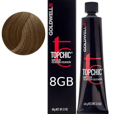 Goldwell topchic farba 60 ml 8-gb